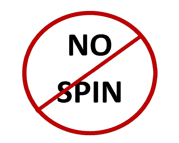 the no spin zone